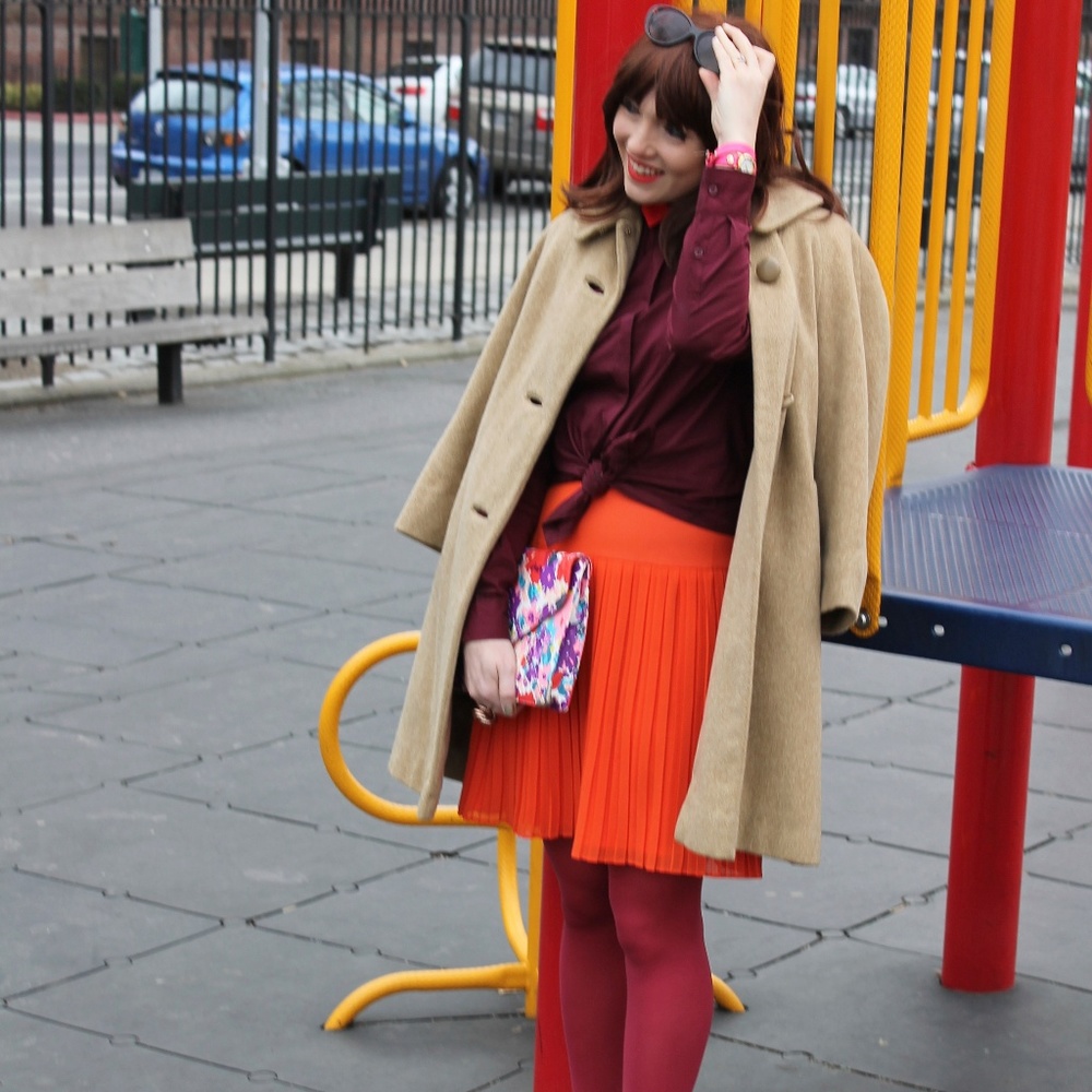 Anne Taylor LOFT skirt